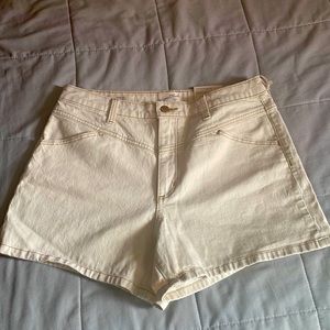 Vintage MIDI shorts